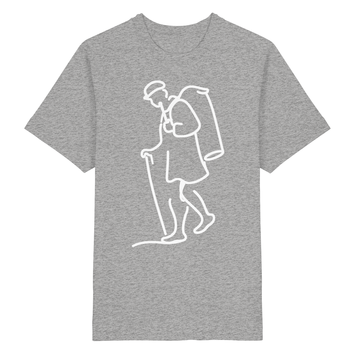 KIEPENKERL! - Heavy Oversized Organic Shirt