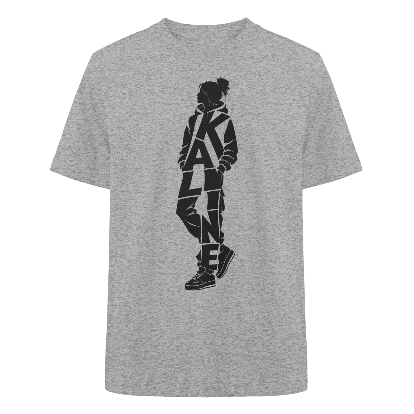 KALINE! - Heavy Oversized Organic Shirt
