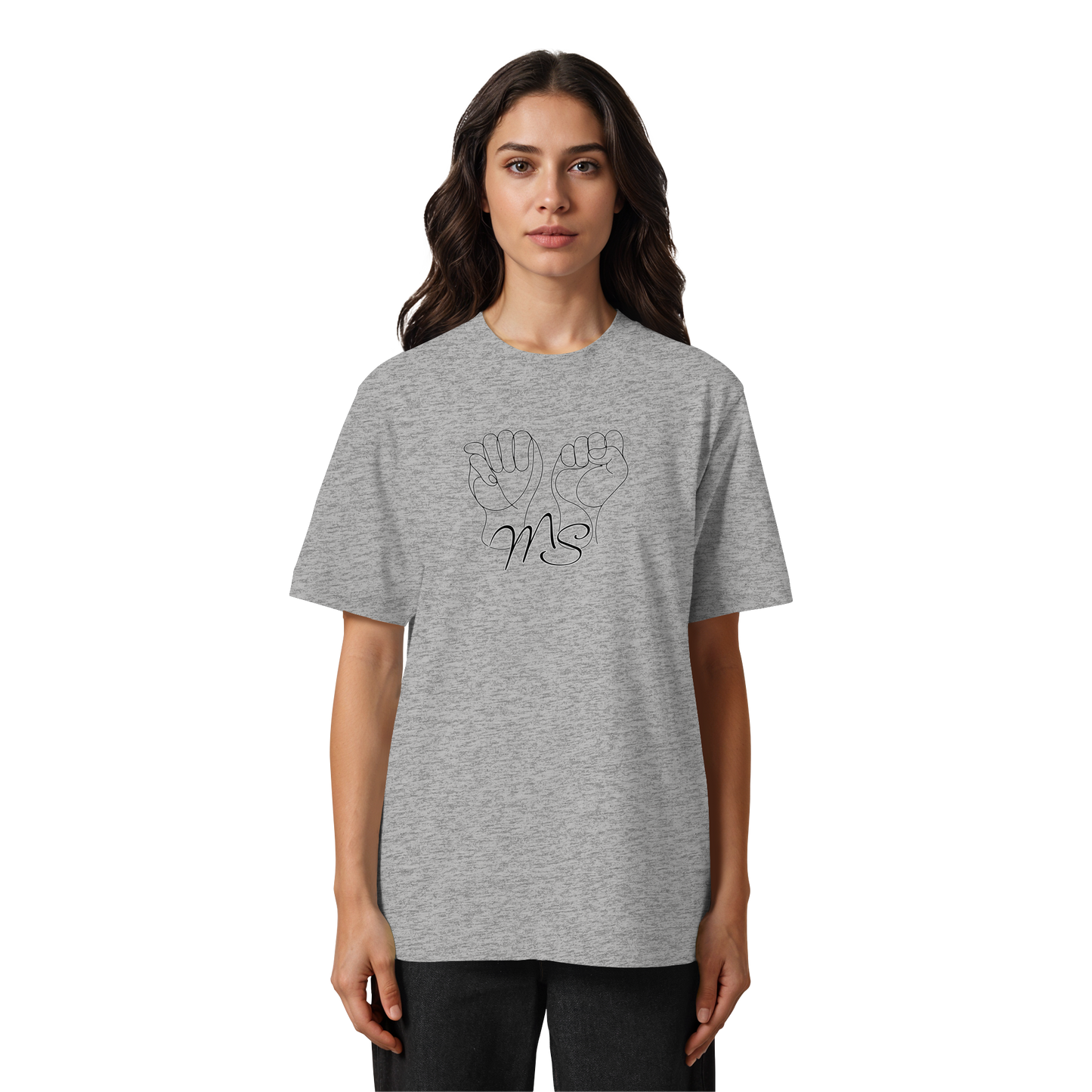 MSSIGN! - Heavy Oversized Organic Shirt