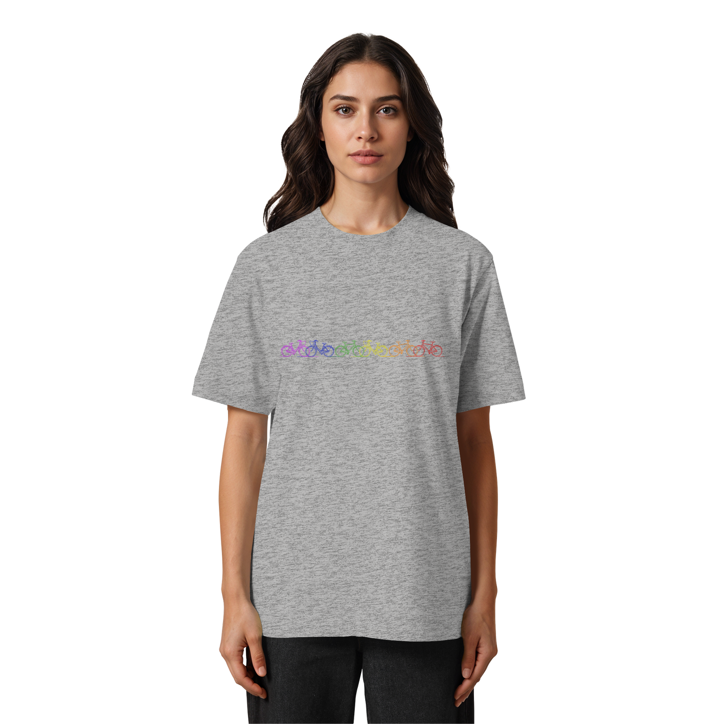 LEEZENPRIDE! - Heavy Oversized Organic Shirt