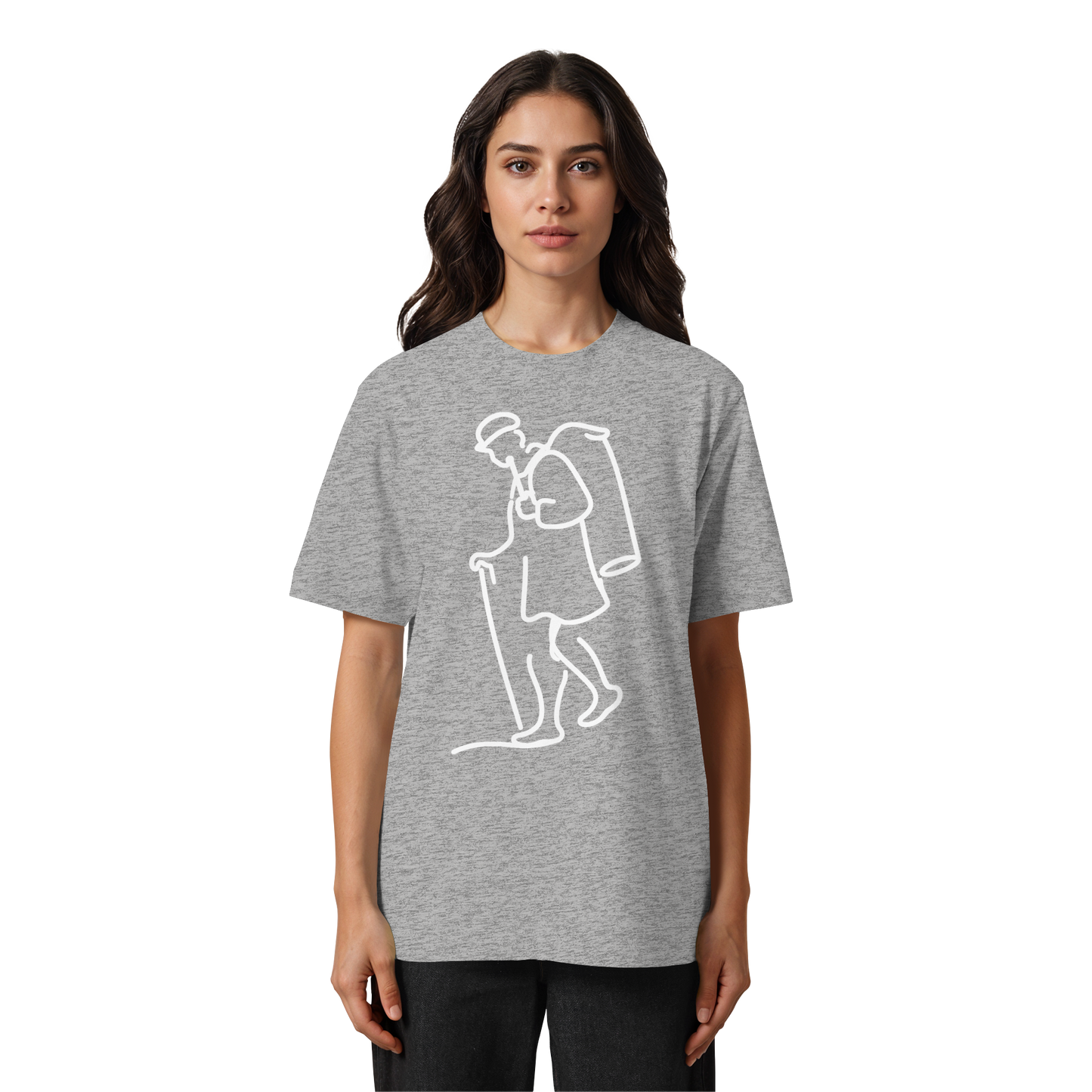 KIEPENKERL! - Heavy Oversized Organic Shirt