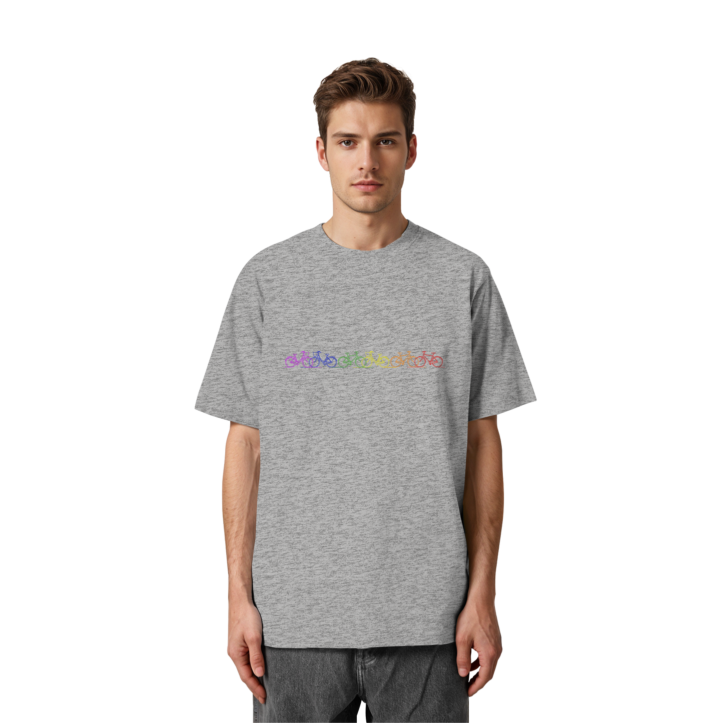 LEEZENPRIDE! - Heavy Oversized Organic Shirt