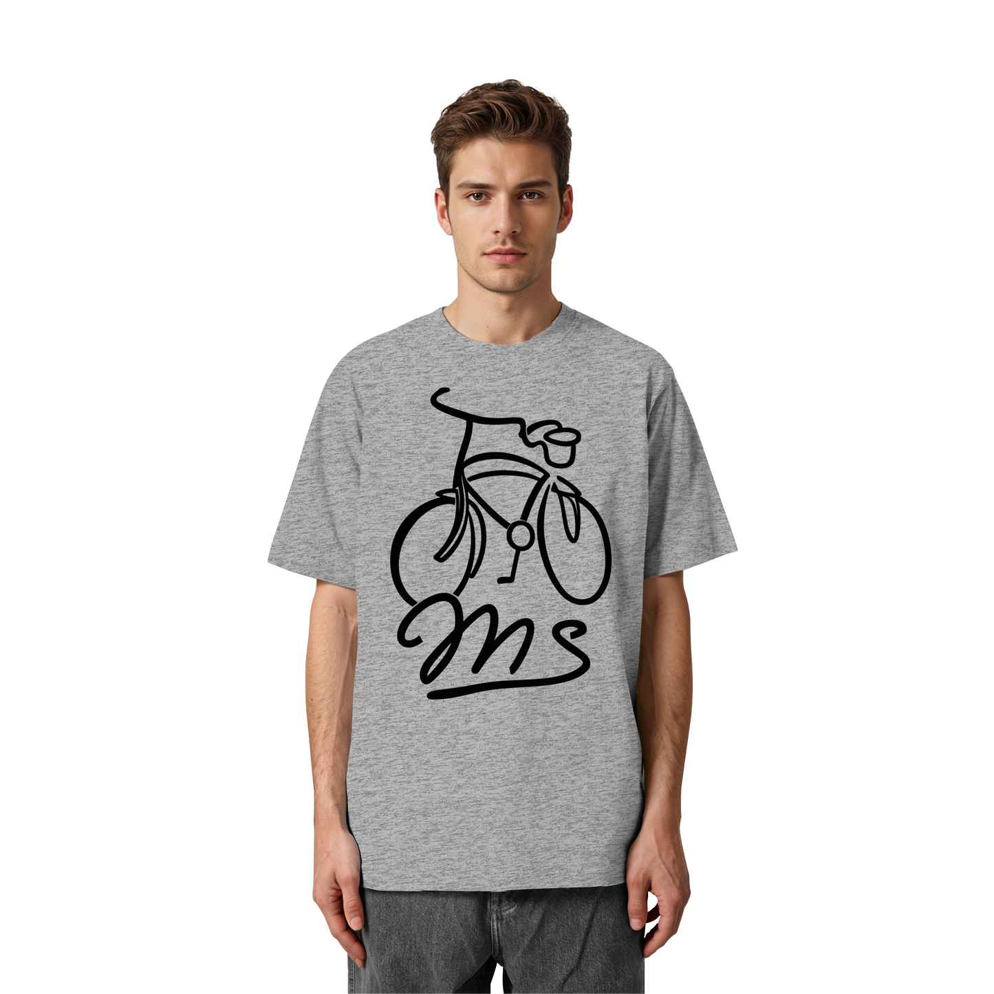LEEZEMS! - Heavy Oversized Organic Shirt