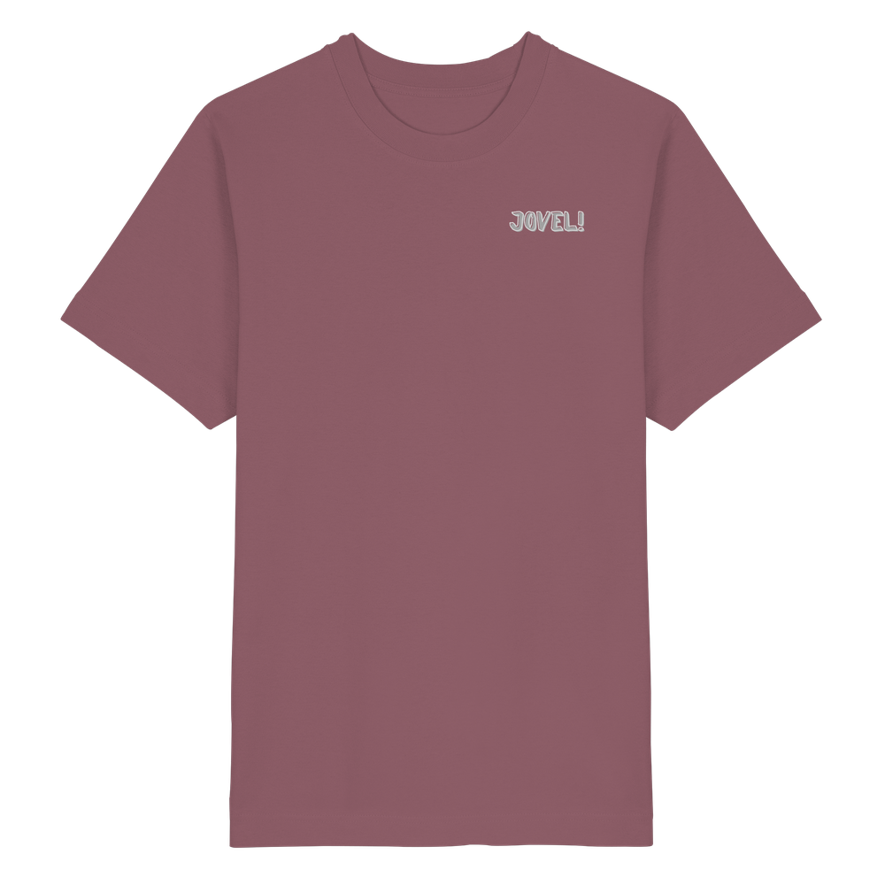JOVEL! (Stick) - Heavy Oversized Organic Shirt