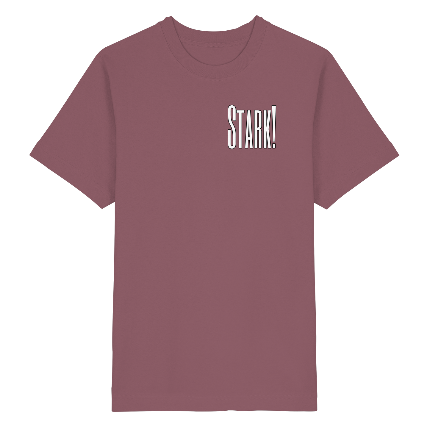 BOLD! - Heavy Oversized Organic Shirt