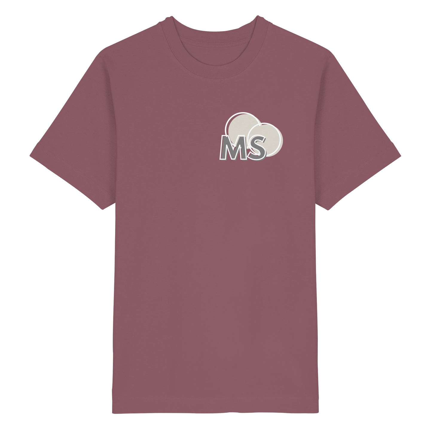 MSAASEE! - Heavy Oversized Organic Shirt