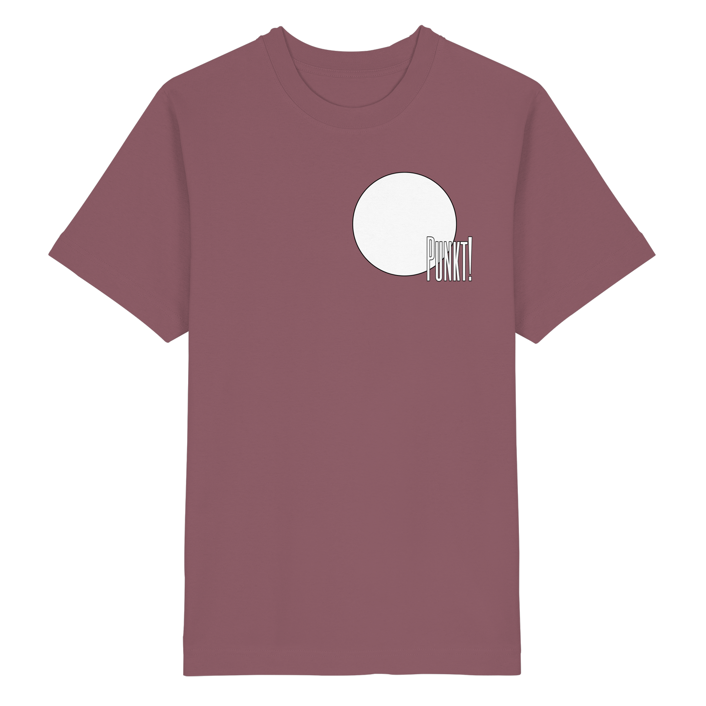 DOT! - Heavy Oversized Organic Shirt