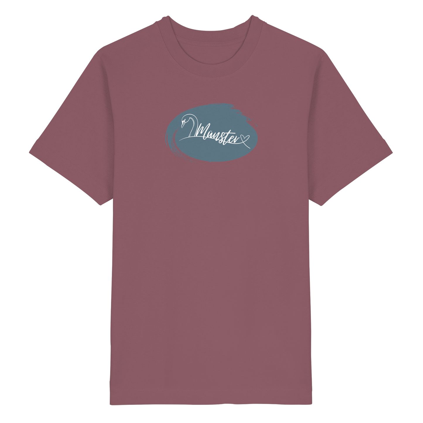 PETRAMUENSTER - Heavy Oversized Organic Shirt