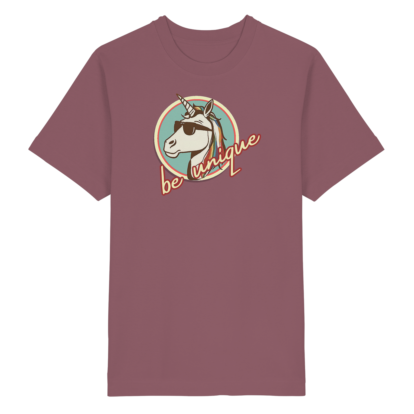 BEUNIQUE! - Heavy Oversized Organic Shirt