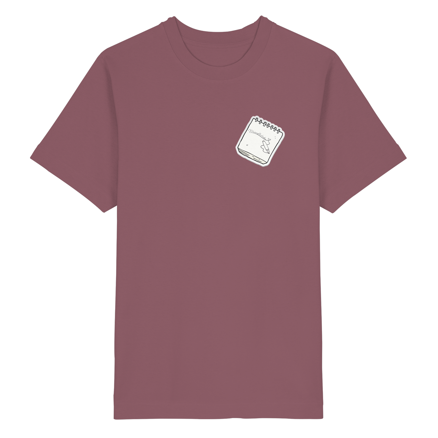 MÜNSTERLOVE! - Heavy Oversized Organic Shirt