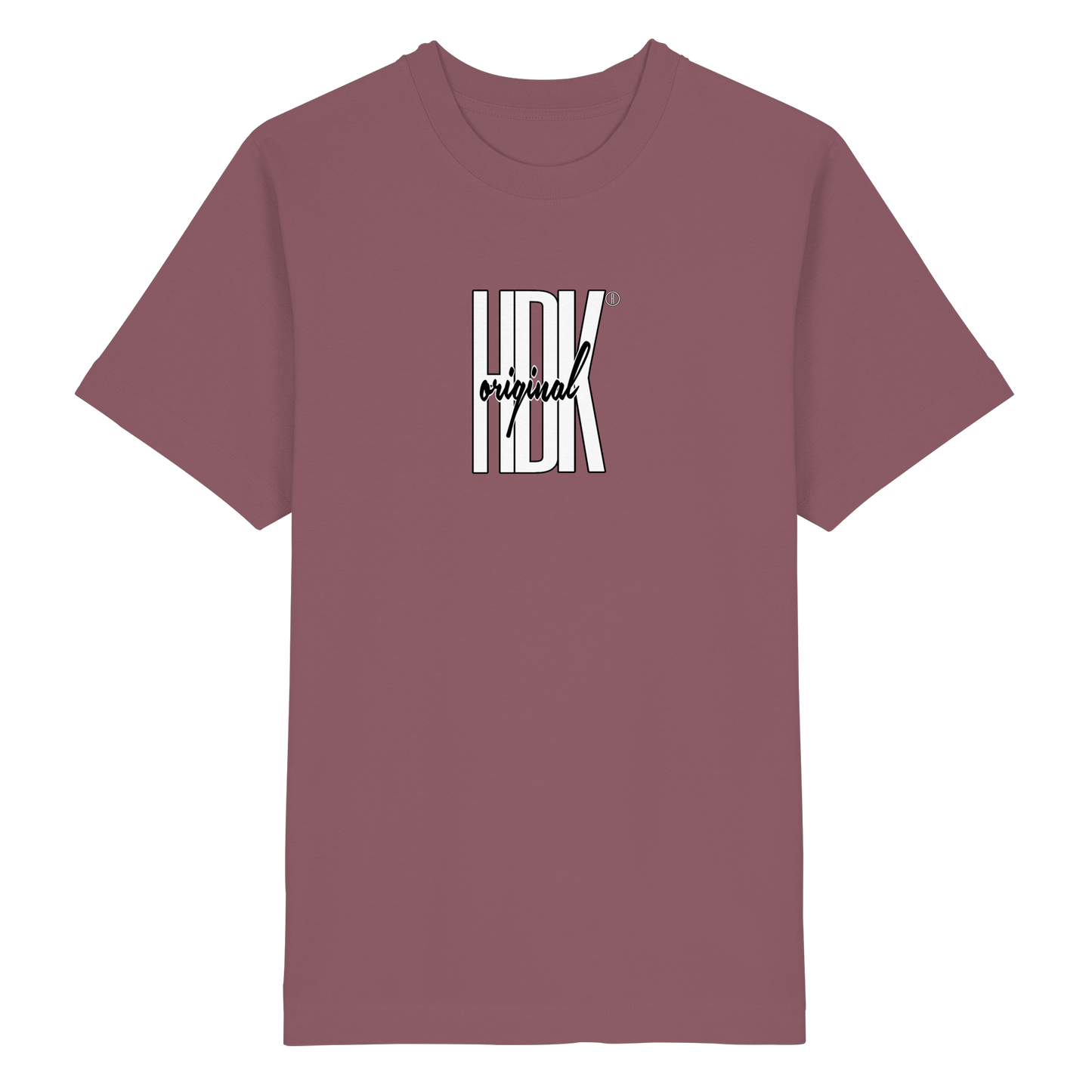 HDKORIGNAL! - Heavy Oversized Organic Shirt
