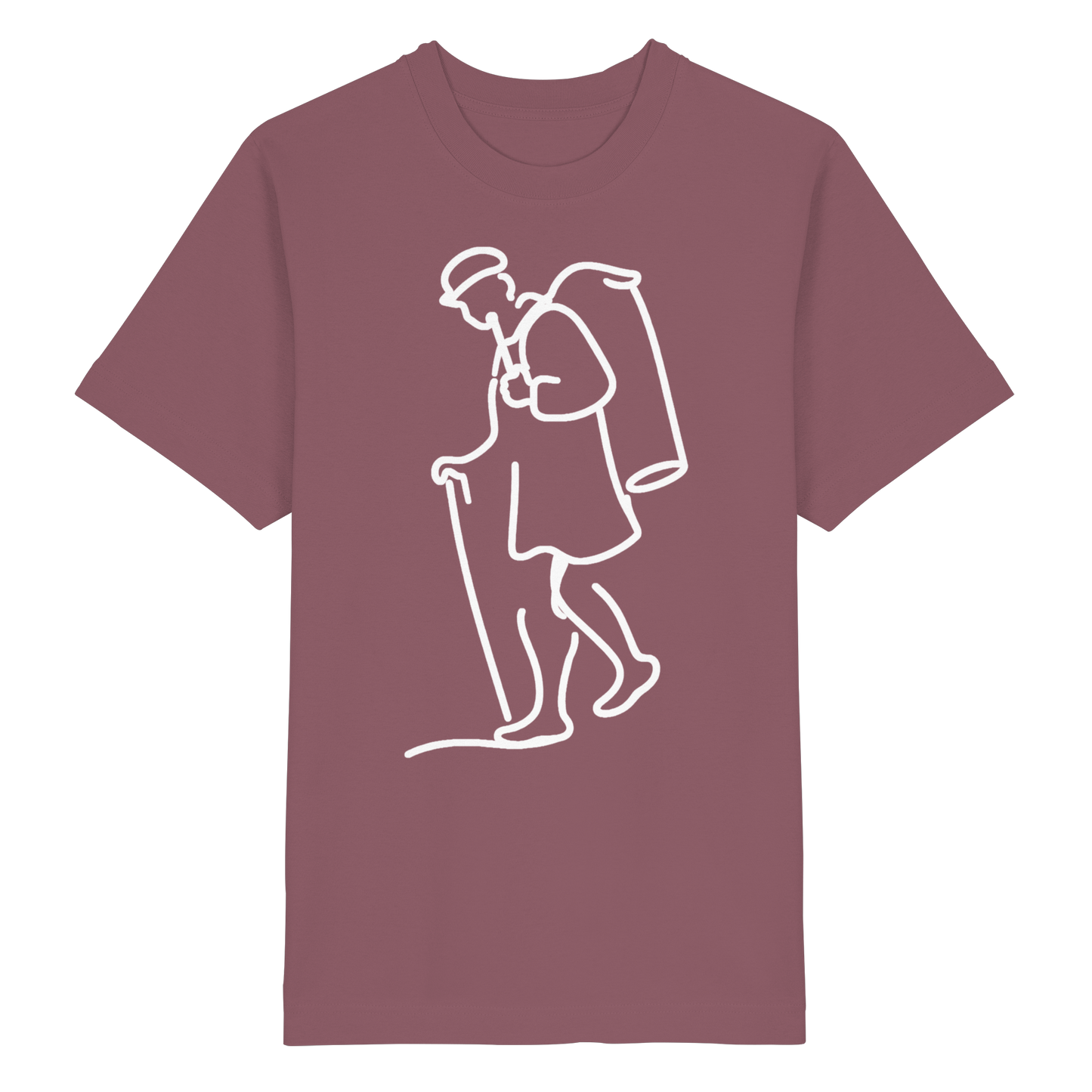 KIEPENKERL! - Heavy Oversized Organic Shirt