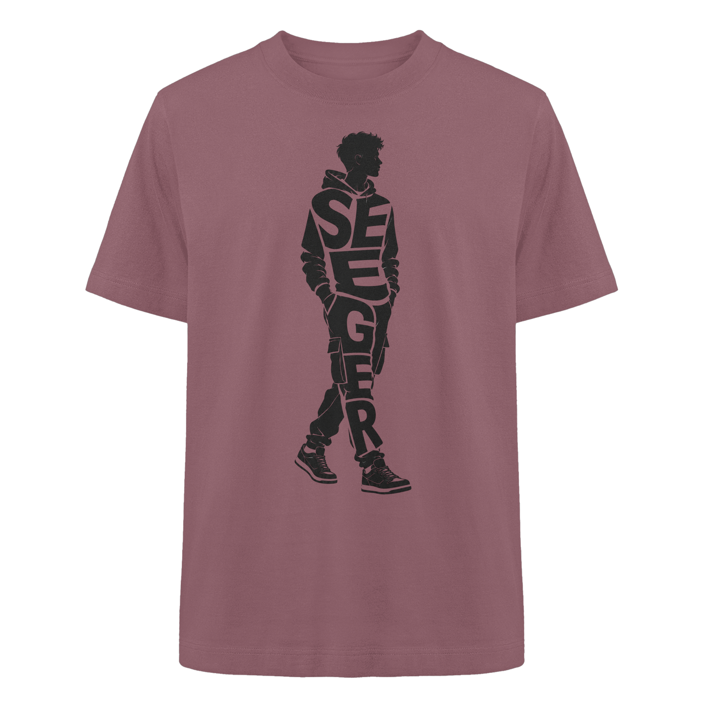 SEEGER! - Heavy Oversized Organic Shirt