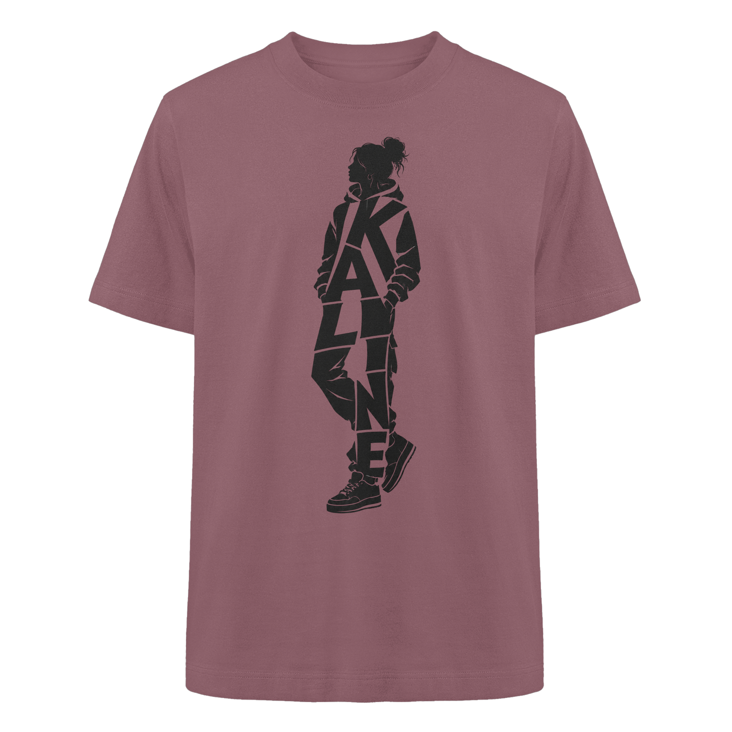 KALINE! - Heavy Oversized Organic Shirt