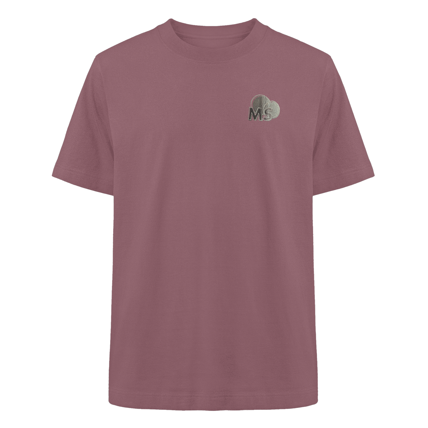 MSAASEE! (Stick) - Heavy Oversized Organic Shirt