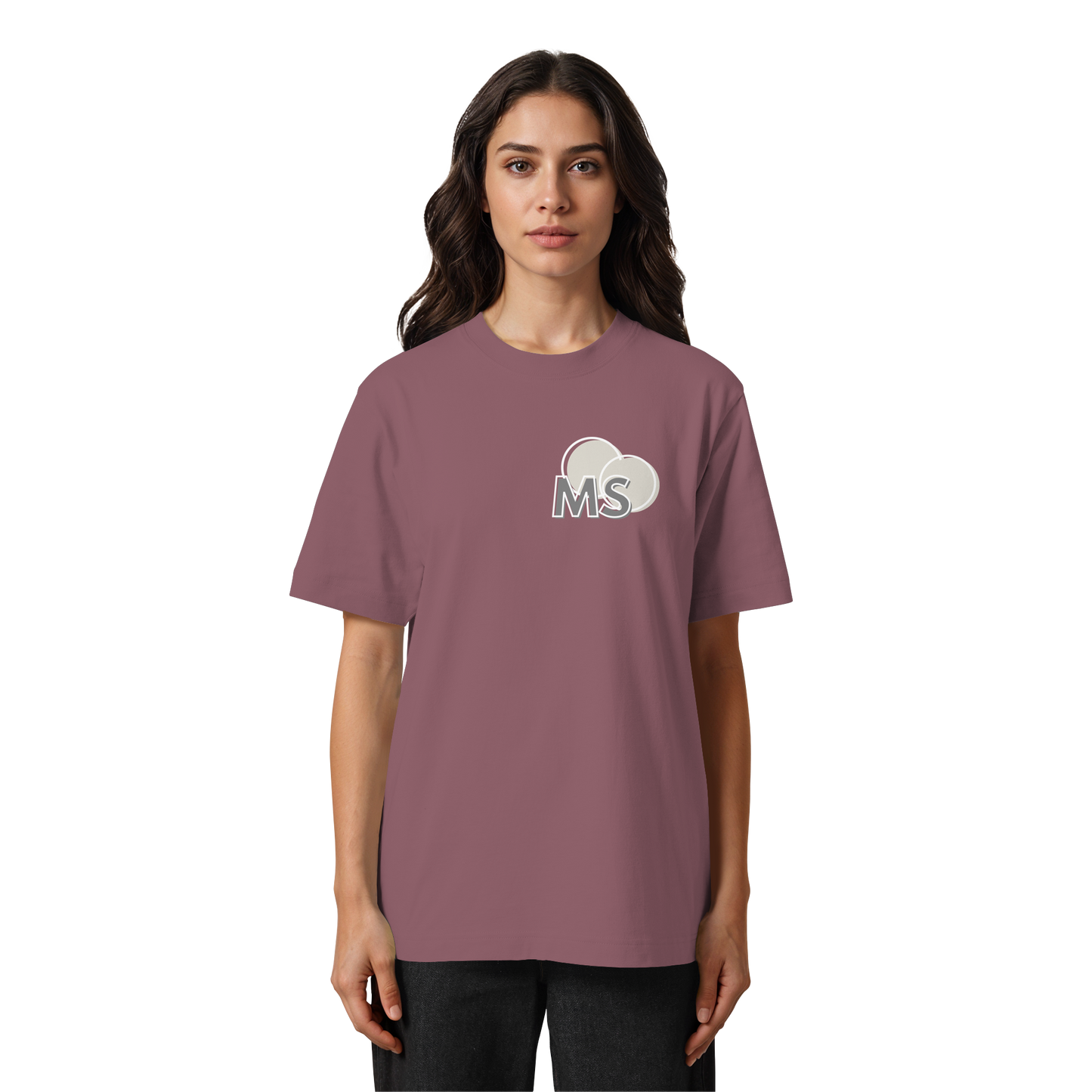 MSAASEE! - Heavy Oversized Organic Shirt
