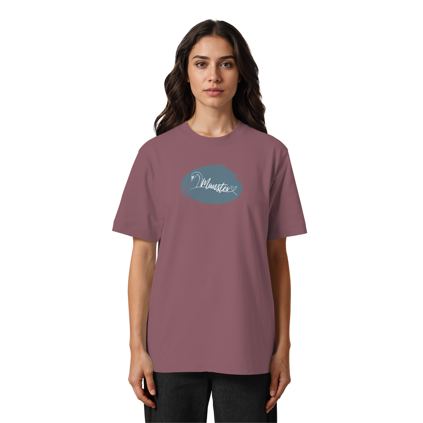 PETRAMUENSTER - Heavy Oversized Organic Shirt