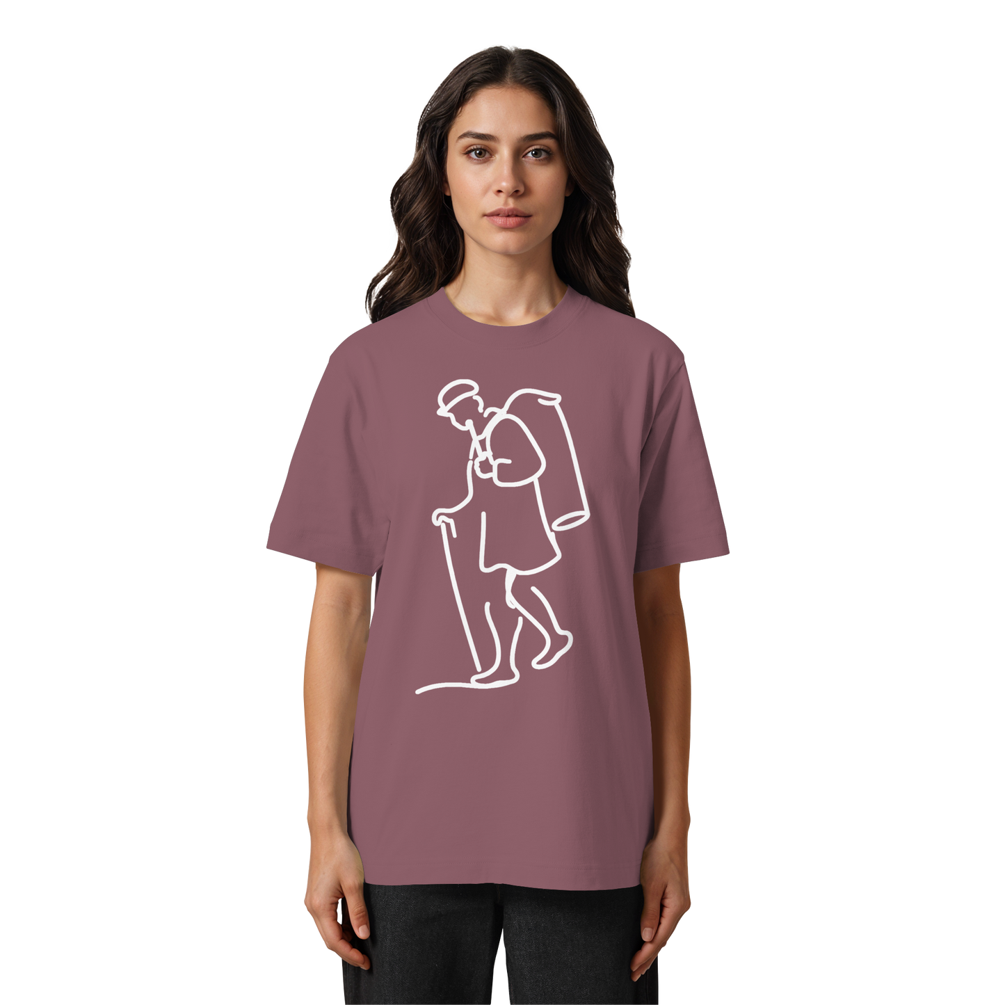 KIEPENKERL! - Heavy Oversized Organic Shirt