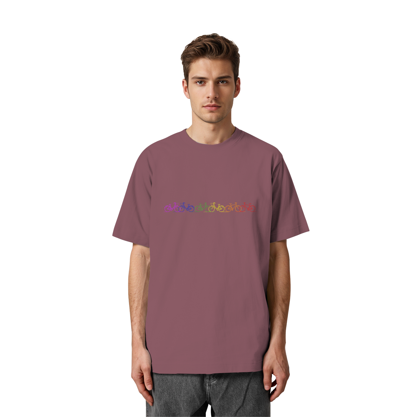 LEEZENPRIDE! - Heavy Oversized Organic Shirt