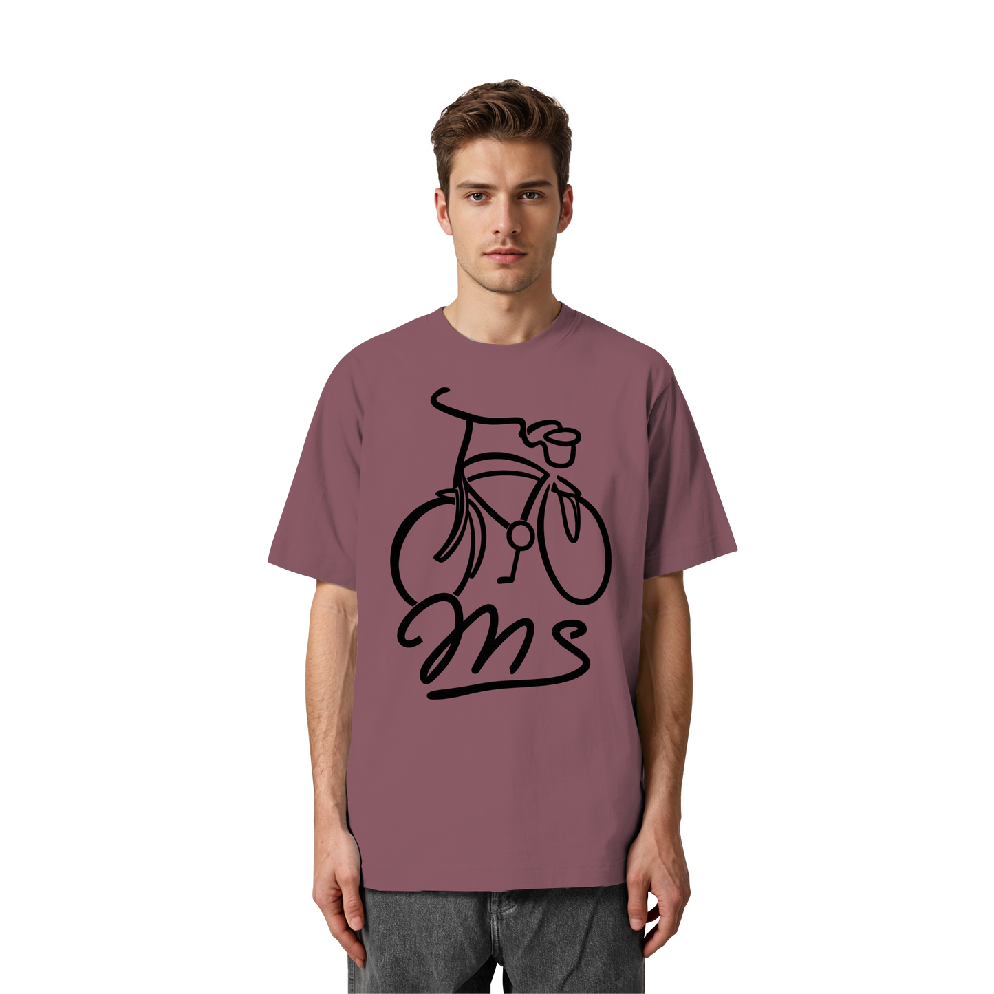 LEEZEMS! - Heavy Oversized Organic Shirt