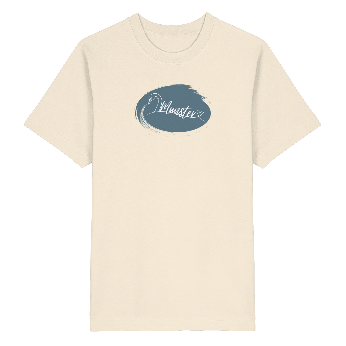 PETRAMUENSTER - Heavy Oversized Organic Shirt