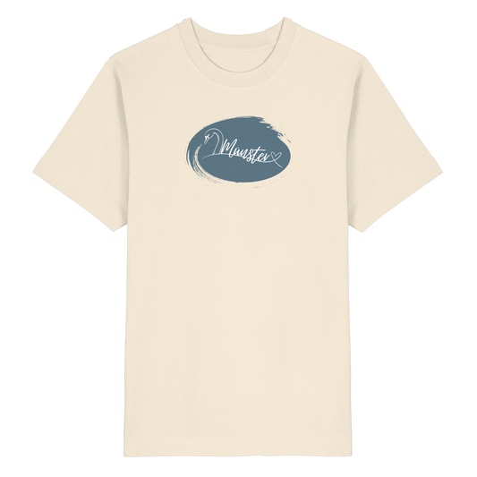 PETRAMUENSTER! - Heavy Oversized Organic Shirt