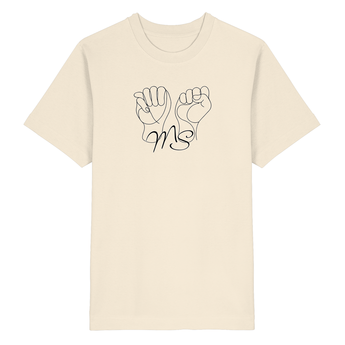 MSSIGN! - Heavy Oversized Organic Shirt