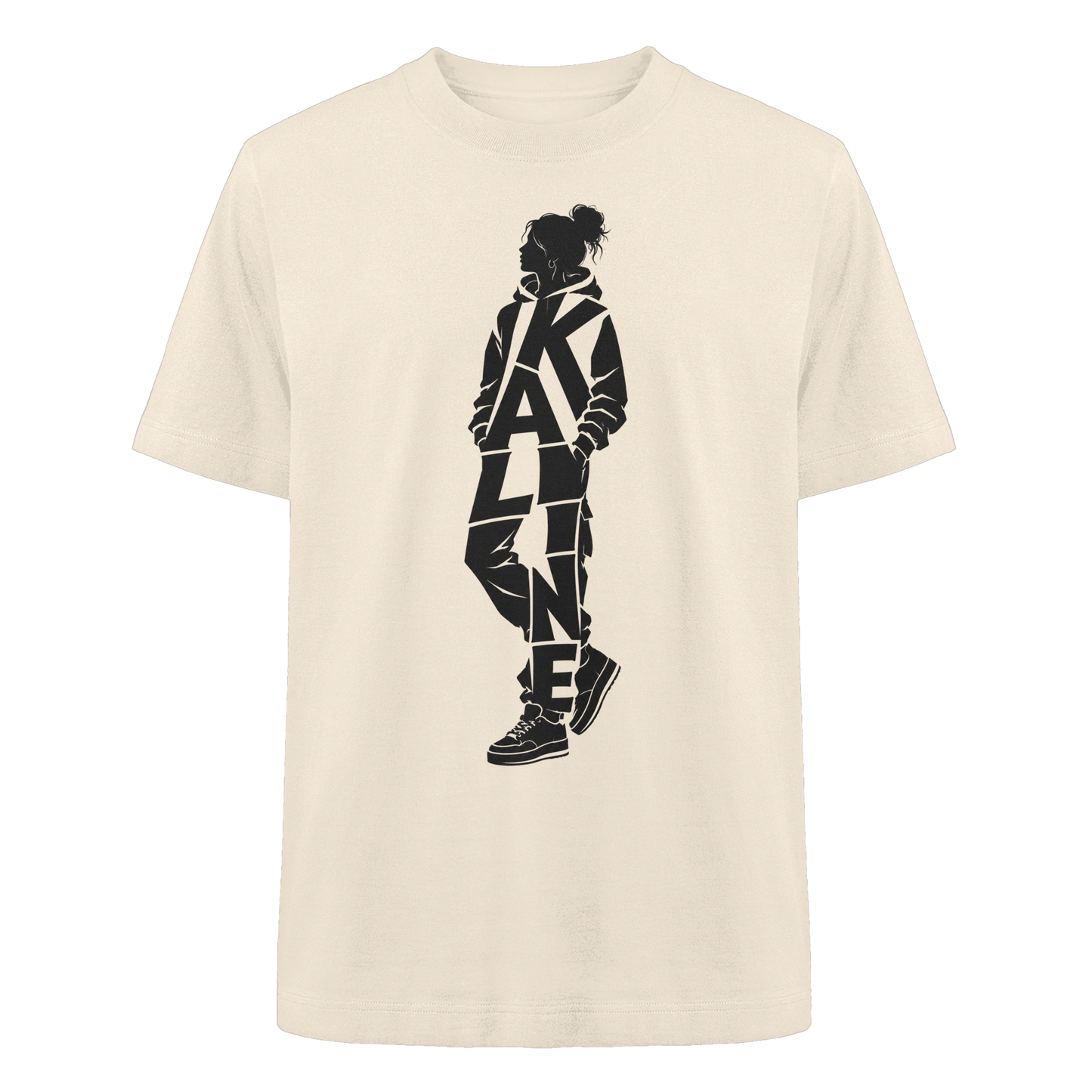 KALINE! - Heavy Oversized Organic Shirt