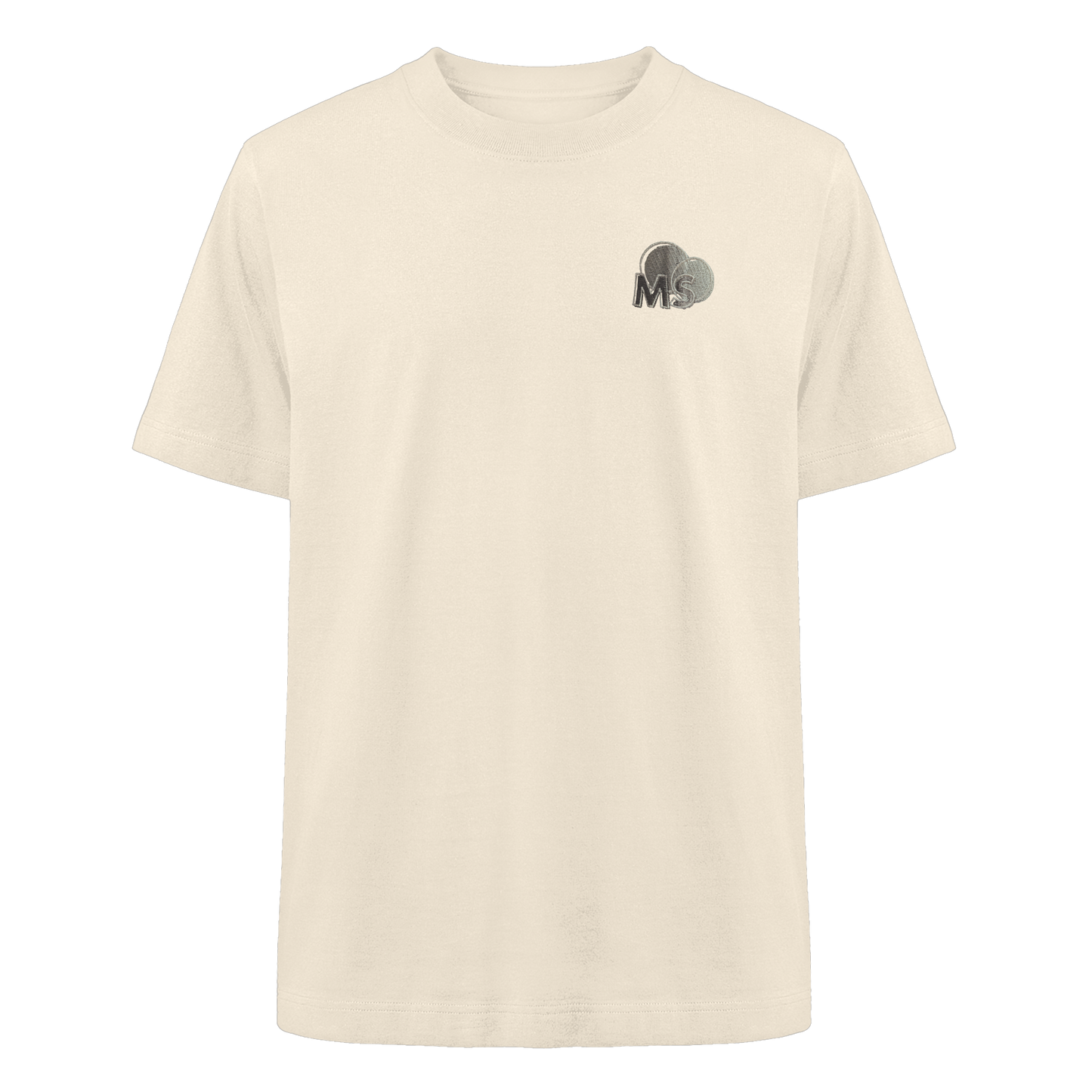 MSAASEE! (Stick) - Heavy Oversized Organic Shirt