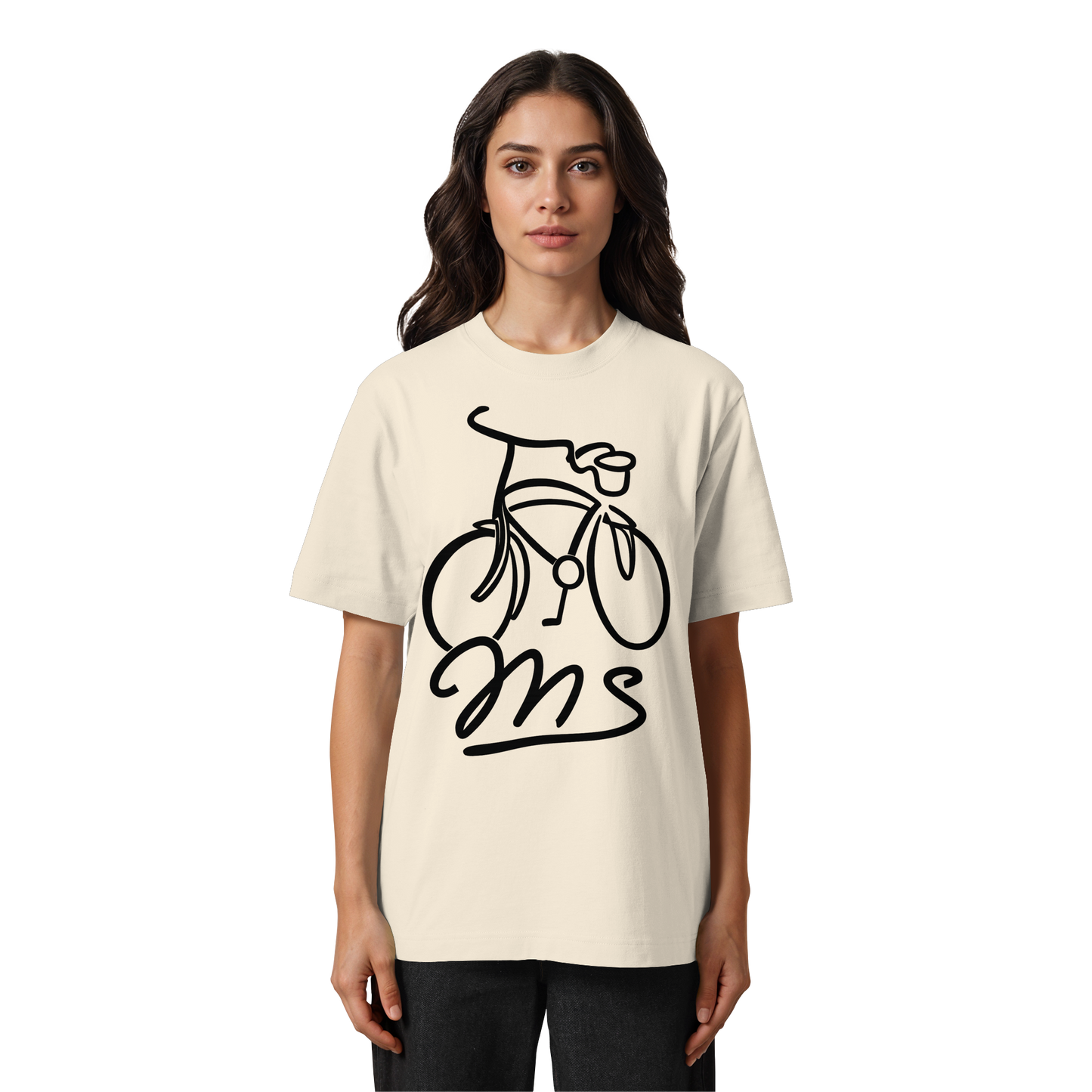 LEEZEMS! - Heavy Oversized Organic Shirt