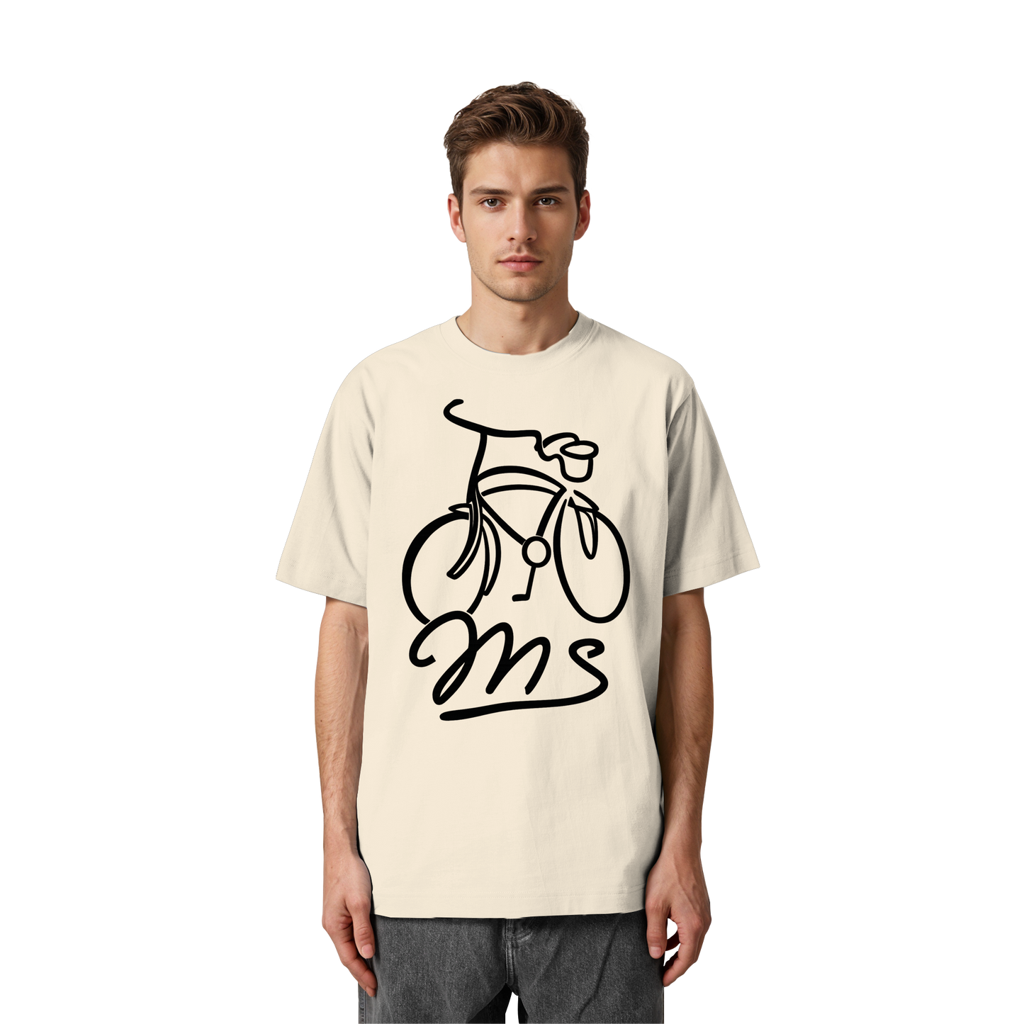 LEEZEMS! - Heavy Oversized Organic Shirt