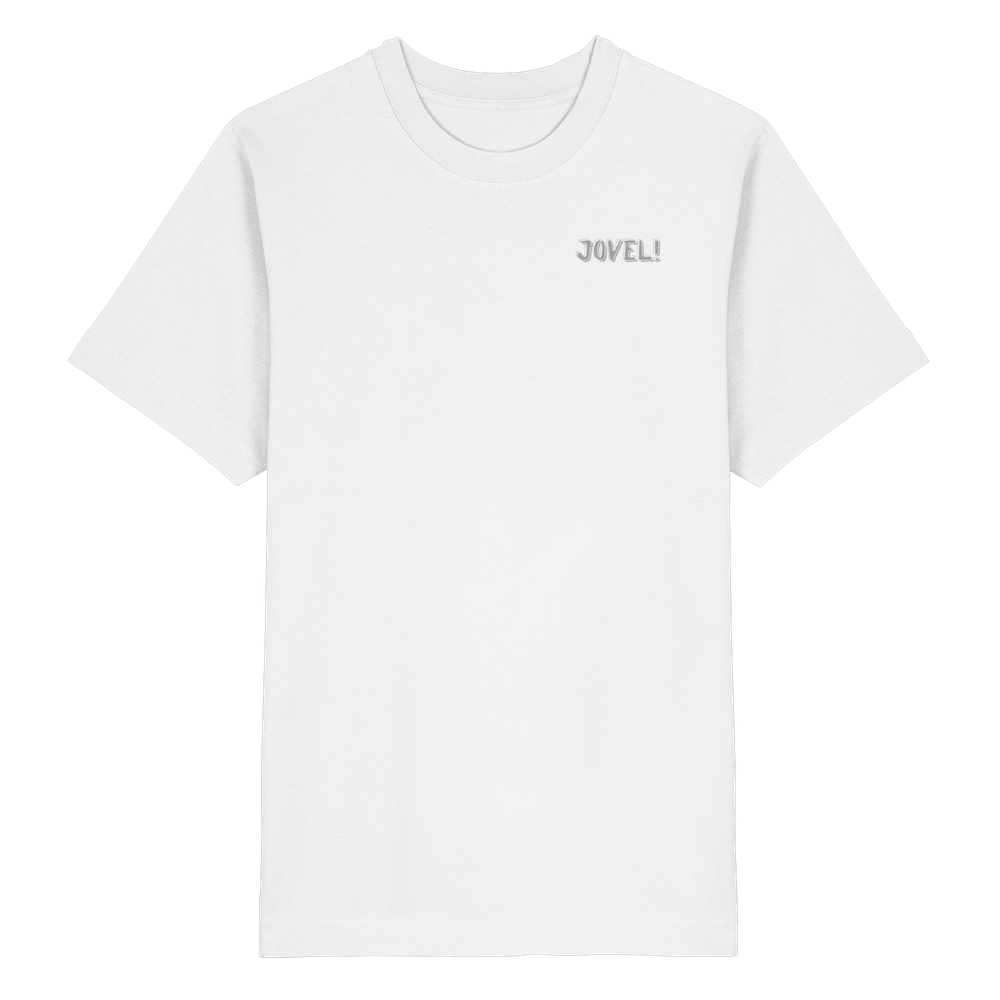 JOVEL! (Stick) - Heavy Oversized Organic Shirt