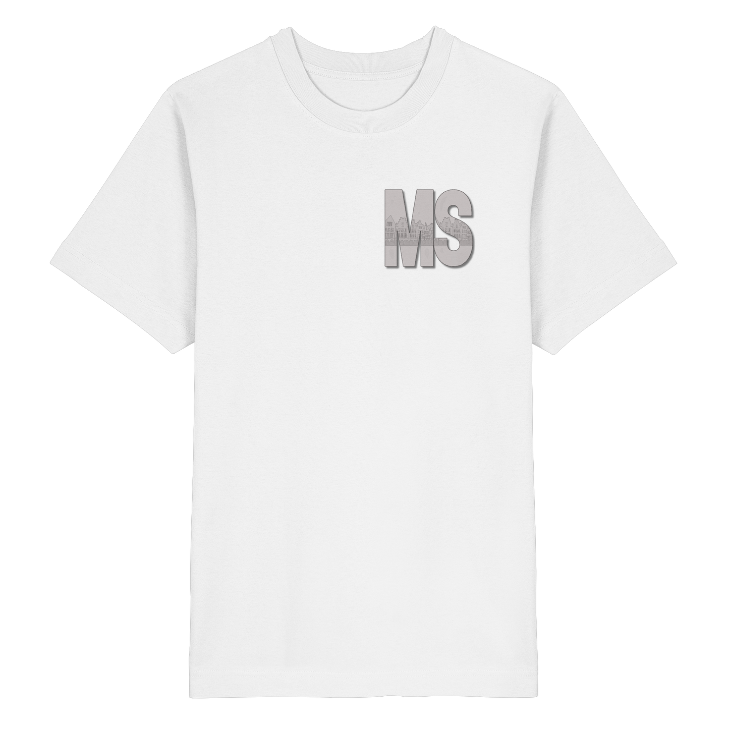 MS! - Heavy Oversized Organic Shirt