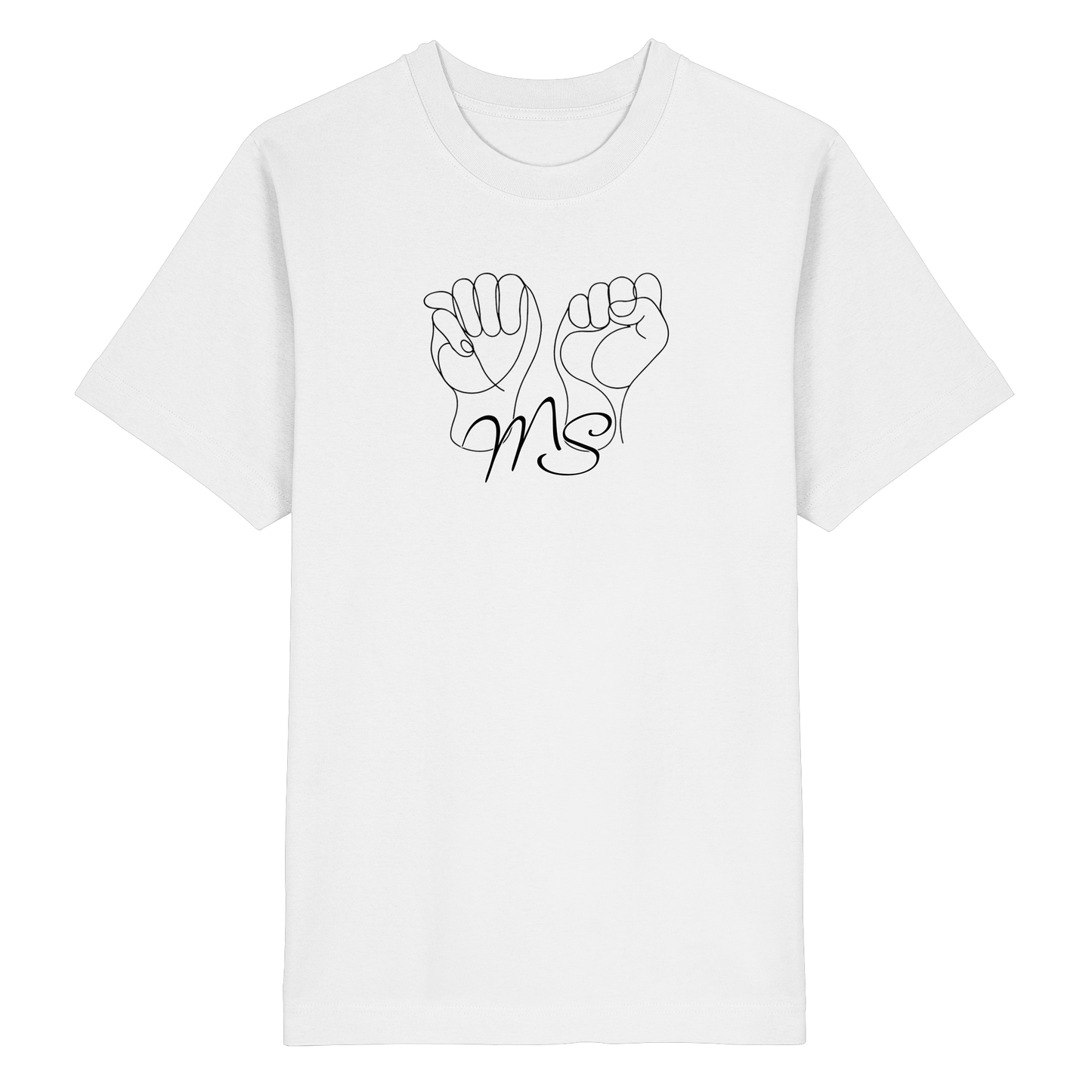 MSSIGN! - Heavy Oversized Organic Shirt