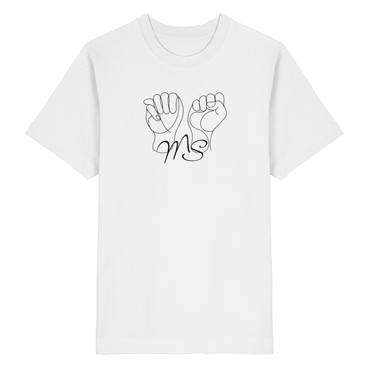 MSSIGN! - Heavy Oversized Organic Shirt