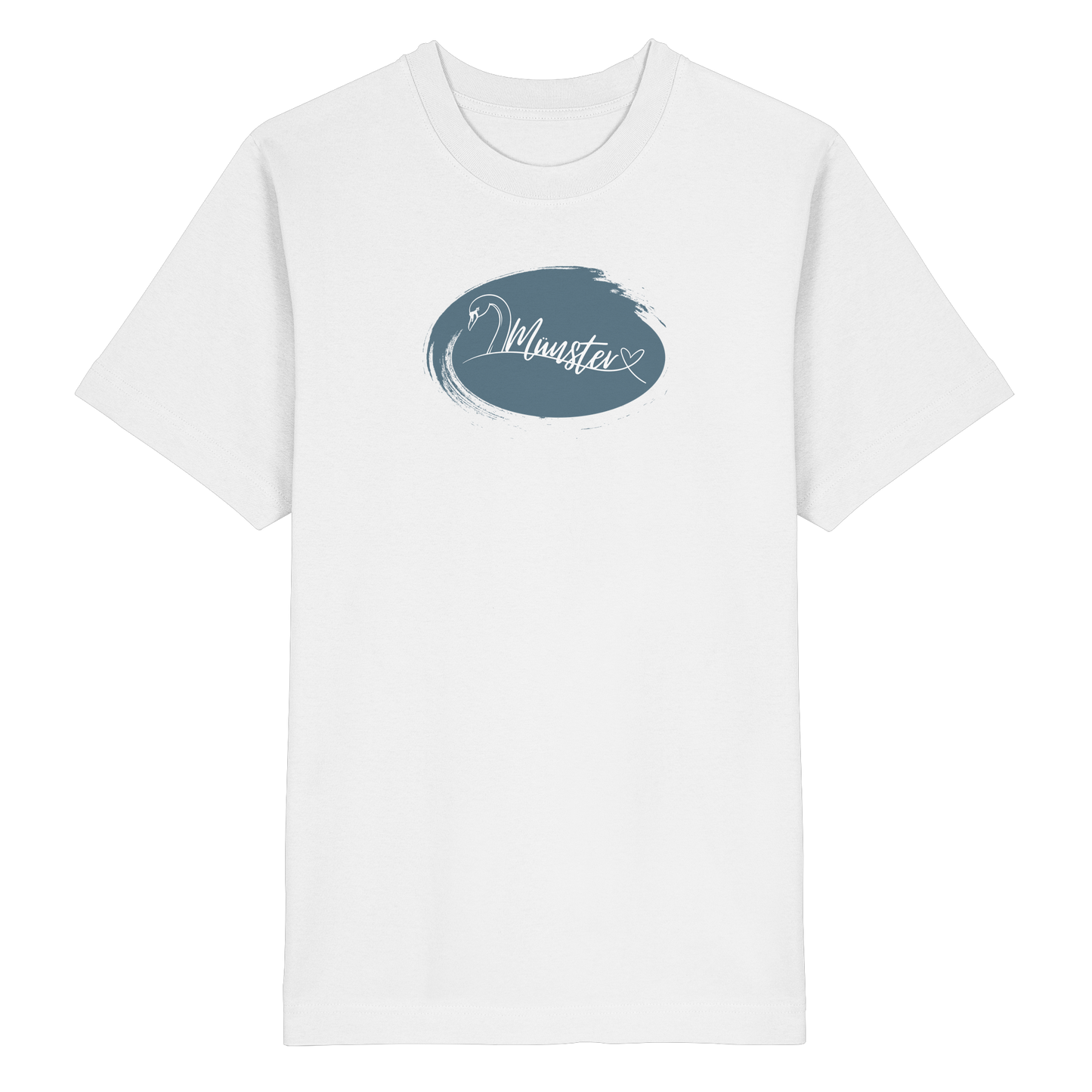 PETRAMUENSTER - Heavy Oversized Organic Shirt