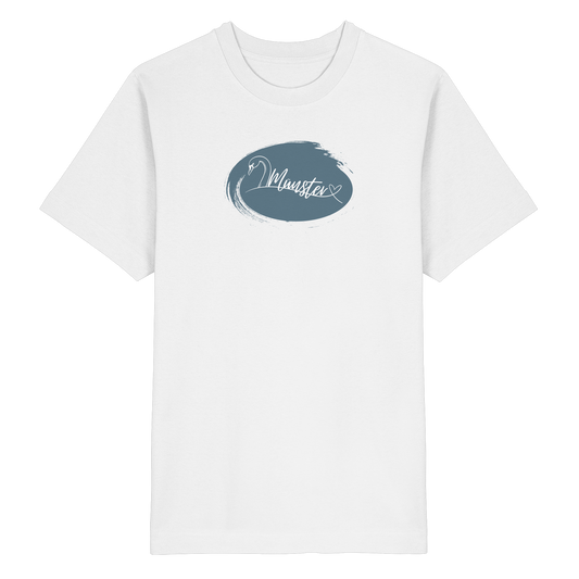 PETRAMUENSTER - Heavy Oversized Organic Shirt