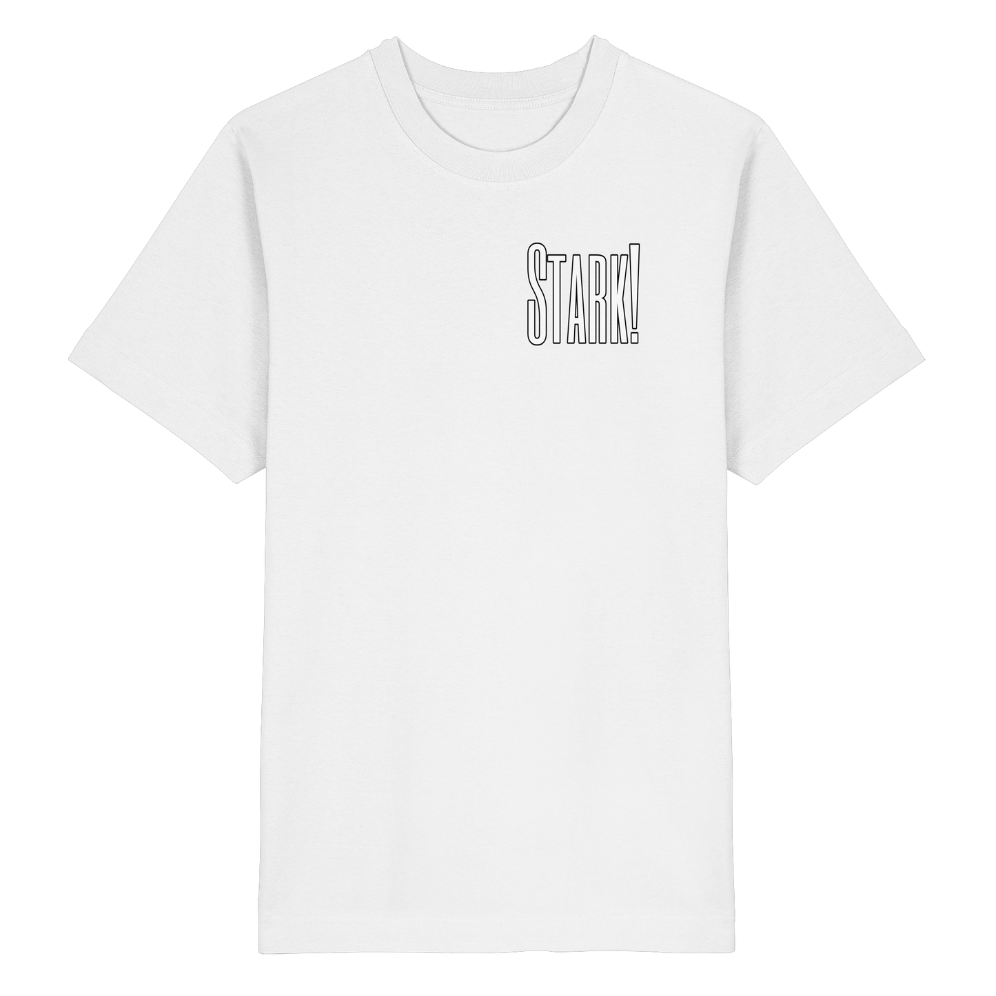 BOLD! - Heavy Oversized Organic Shirt