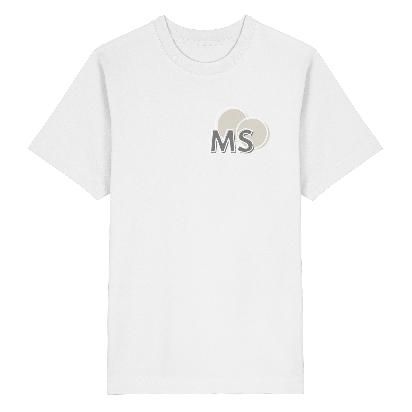 MSAASEE! - Heavy Oversized Organic Shirt