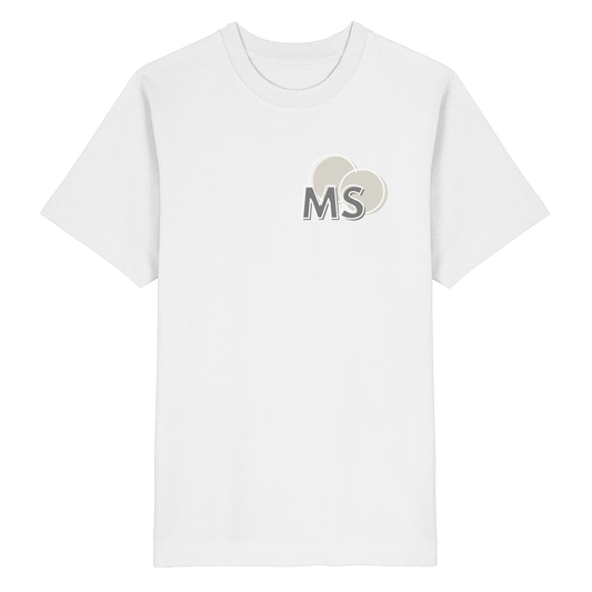 MSAASEE! - Heavy Oversized Organic Shirt