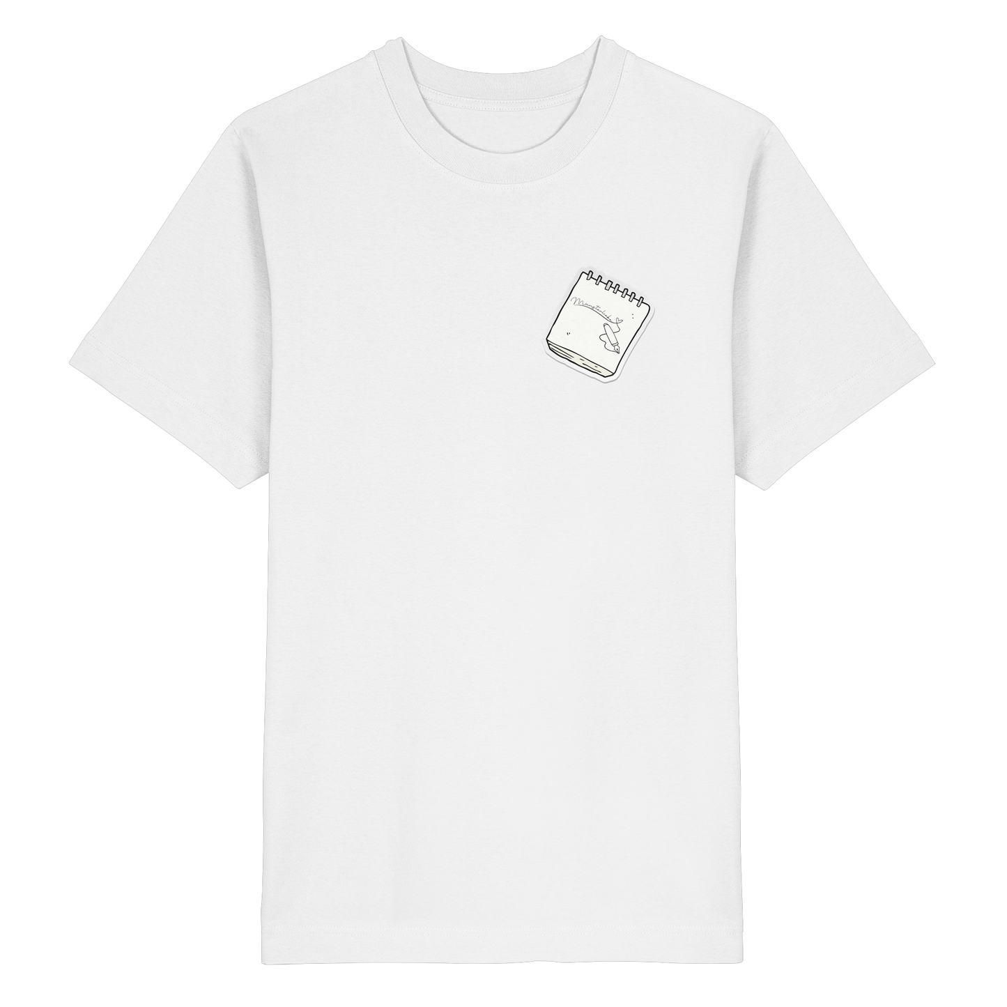 MÜNSTERLOVE! - Heavy Oversized Organic Shirt