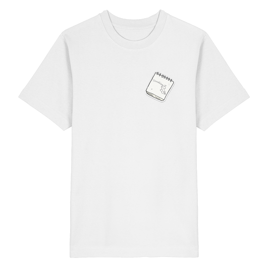 MÜNSTERLIEBE! - Heavy Oversized Organic Shirt