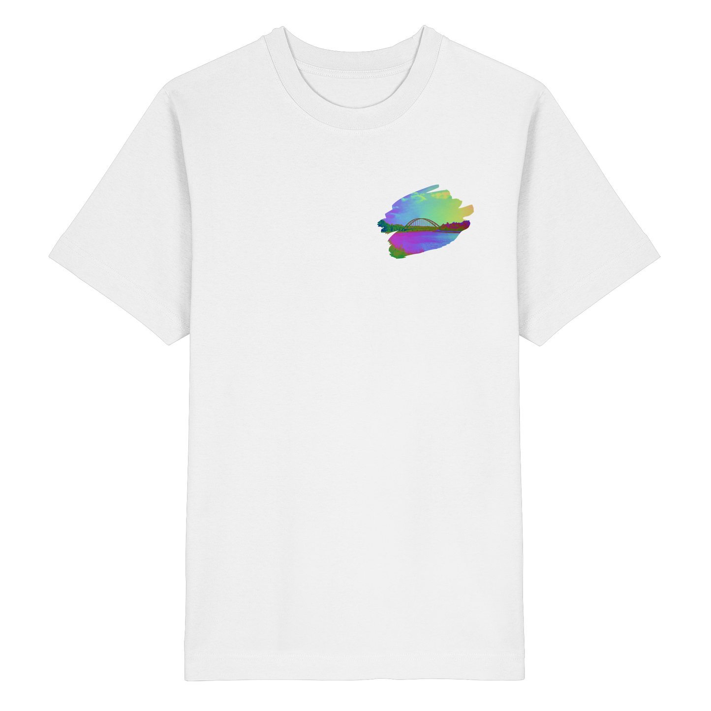 BRIDGEMS! - Heavy Oversized Organic Shirt