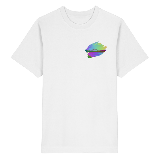 BRIDGEMS! - Heavy Oversized Organic Shirt