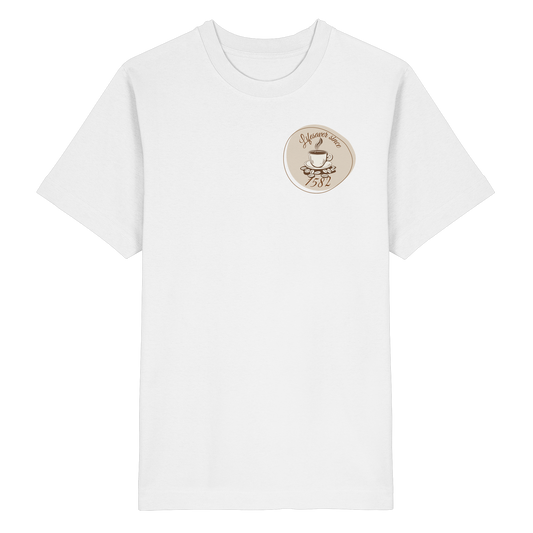LIFESAVER! - Heavy Oversized Organic Shirt