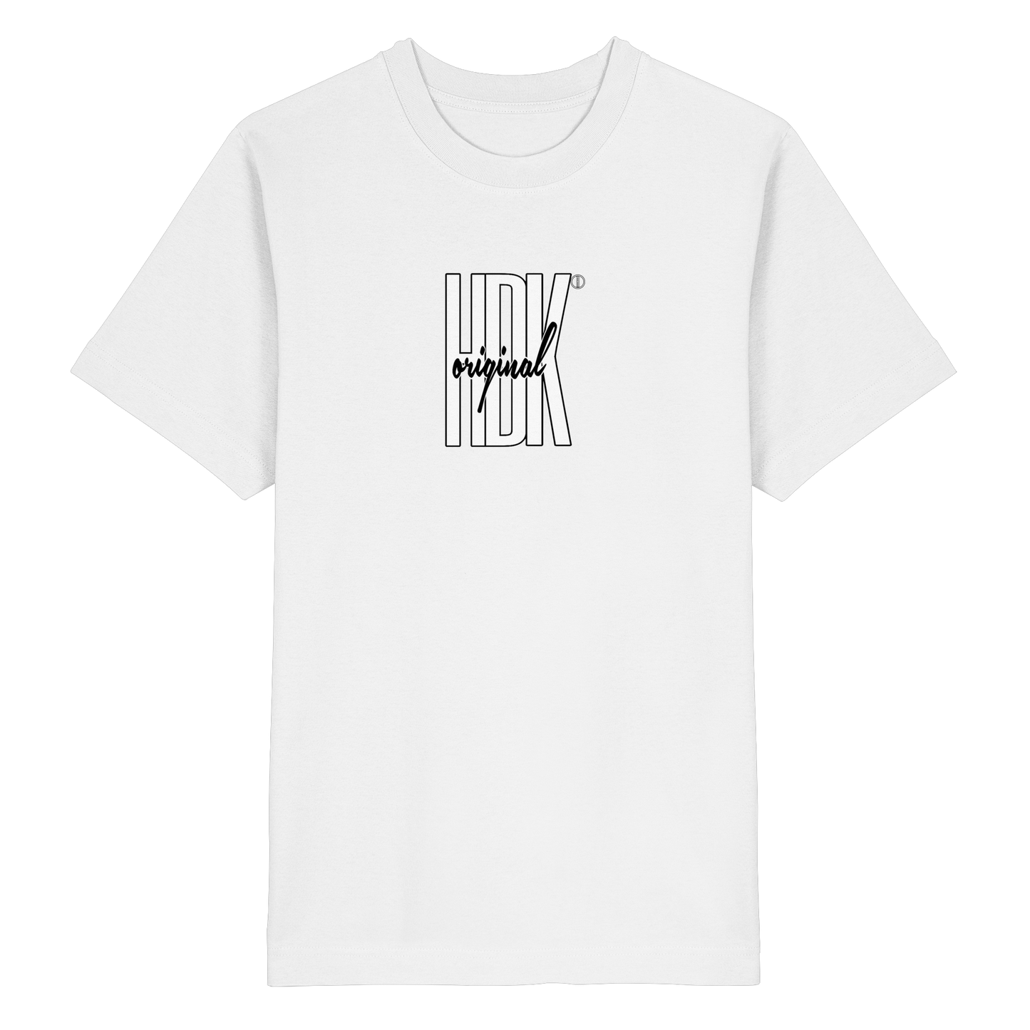 HDKORIGNAL! - Heavy Oversized Organic Shirt