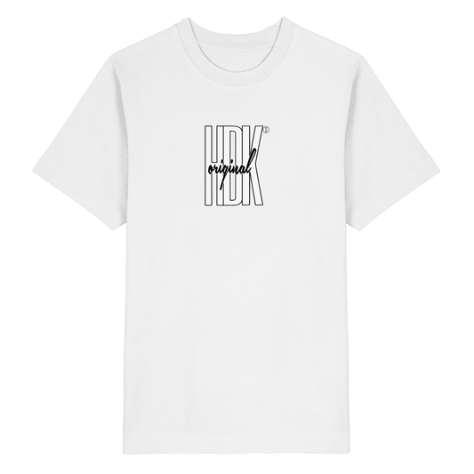 HDKORIGINAL! - Heavy Oversized Organic Shirt