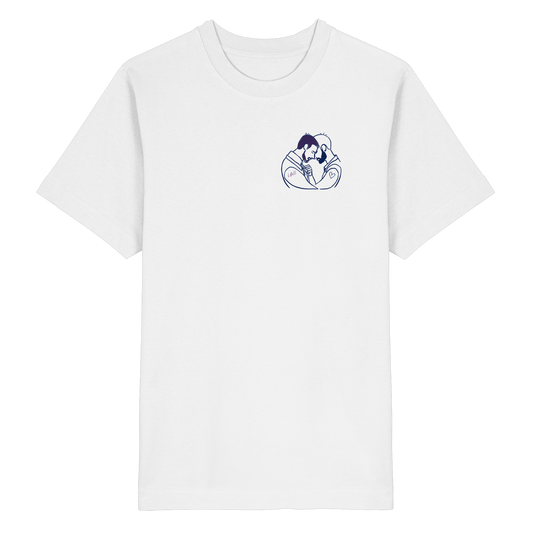 LOVE!  - Heavy Oversized Organic Shirt