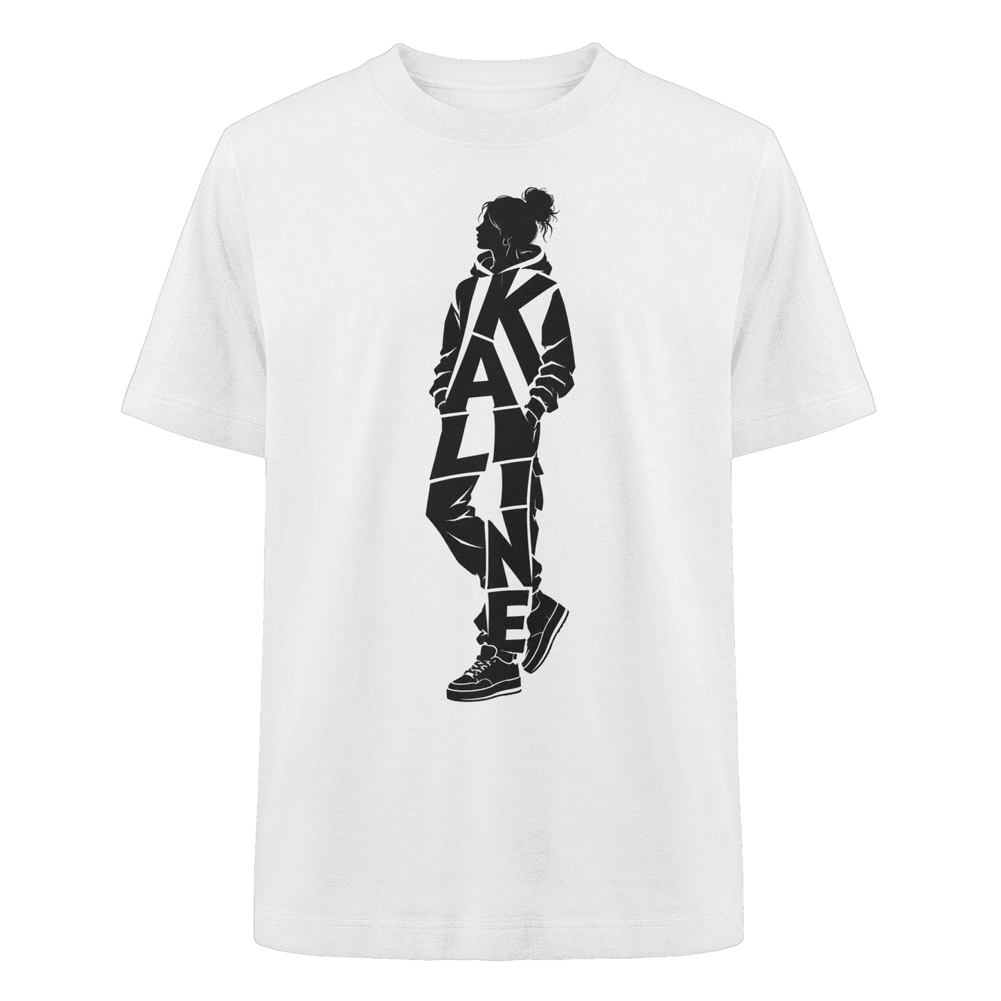 KALINE! - Heavy Oversized Organic Shirt