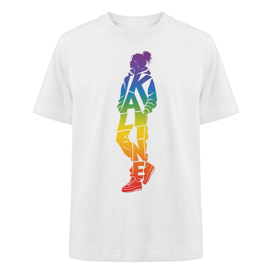 KALINE!Pride - Heavy Oversized Organic Shirt